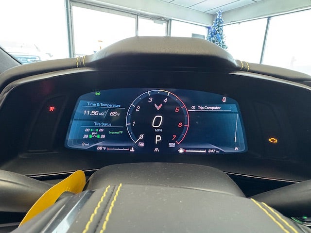 2025 Chevrolet Corvette Stingray 3LT