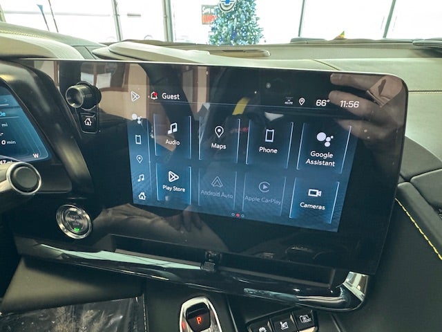 2025 Chevrolet Corvette Stingray 3LT