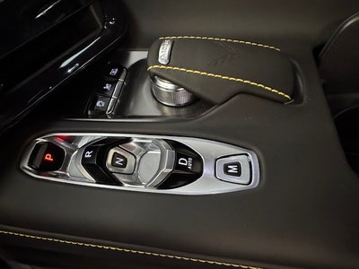 2025 Chevrolet Corvette Stingray 3LT