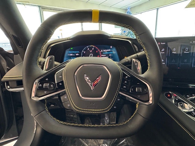 2025 Chevrolet Corvette Stingray 3LT