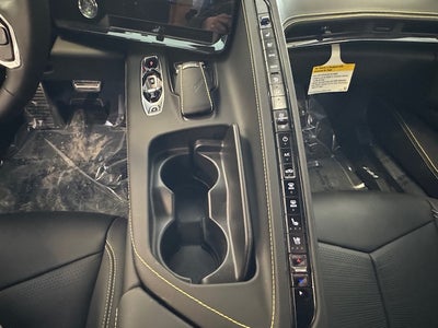 2025 Chevrolet Corvette Stingray 3LT