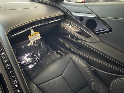 2025 Chevrolet Corvette Stingray 3LT