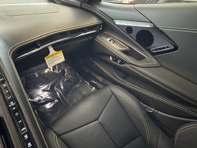 2025 Chevrolet Corvette Stingray 3LT