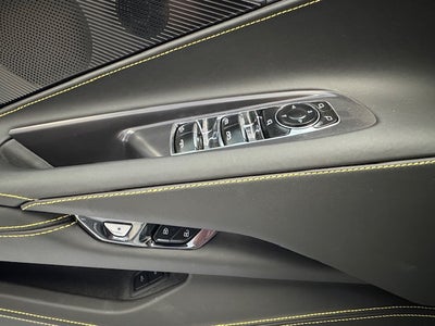 2025 Chevrolet Corvette Stingray 3LT