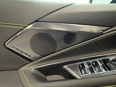 2025 Chevrolet Corvette Stingray 3LT