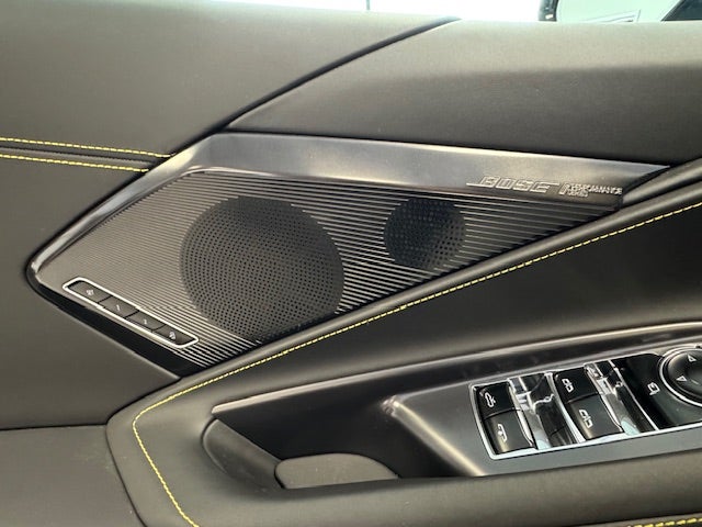 2025 Chevrolet Corvette Stingray 3LT