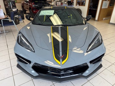 2025 Chevrolet Corvette Stingray 3LT