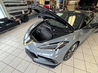 2025 Chevrolet Corvette Stingray 3LT
