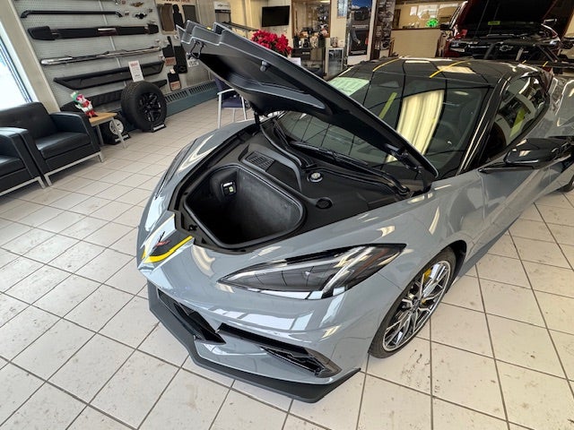2025 Chevrolet Corvette Stingray 3LT