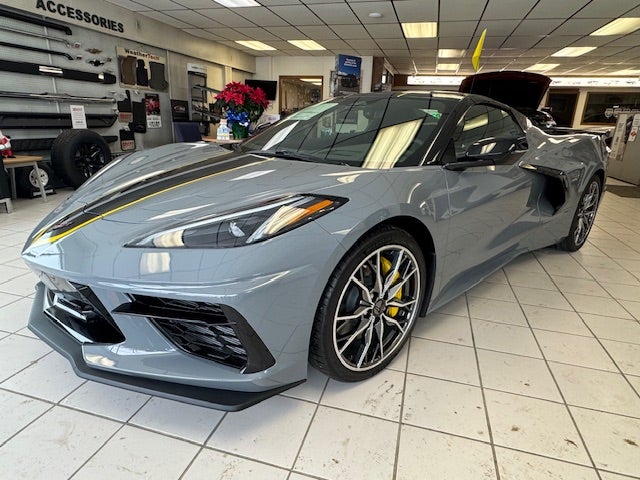 2025 Chevrolet Corvette Stingray 3LT