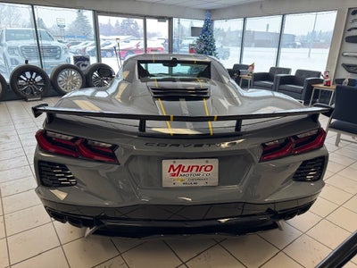 2025 Chevrolet Corvette Stingray 3LT