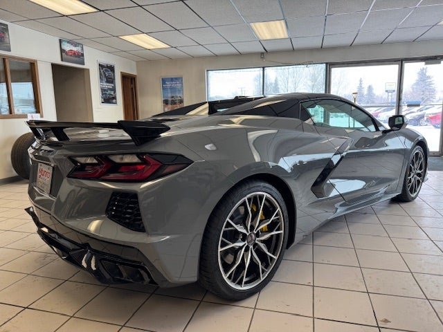 2025 Chevrolet Corvette Stingray 3LT