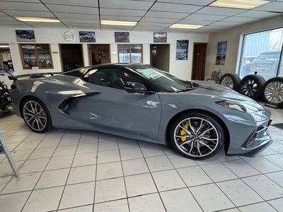 2025 Chevrolet Corvette Stingray 3LT