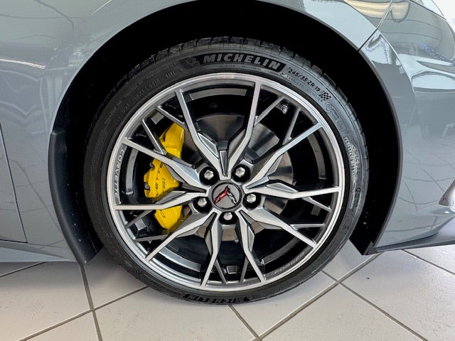 2025 Chevrolet Corvette Stingray 3LT