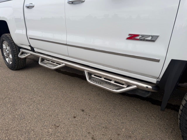 2019 Chevrolet Silverado 2500 HD LTZ