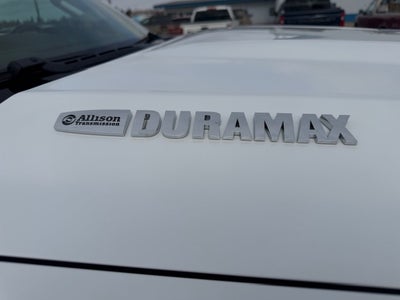 2019 Chevrolet Silverado 2500 HD LTZ