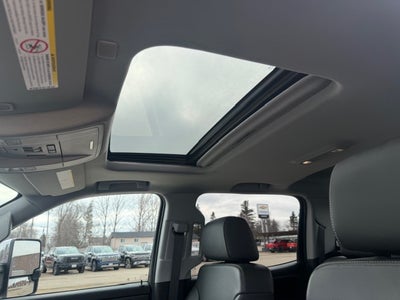 2019 Chevrolet Silverado 2500 HD LTZ