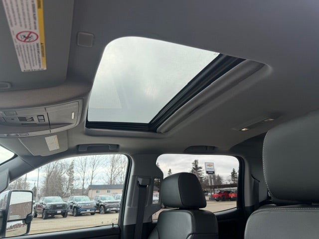 2019 Chevrolet Silverado 2500 HD LTZ
