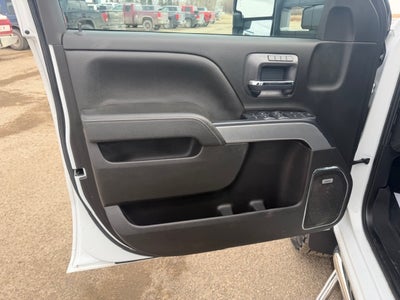 2019 Chevrolet Silverado 2500 HD LTZ