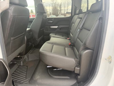 2019 Chevrolet Silverado 2500 HD LTZ