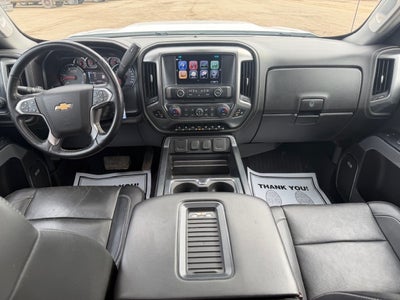 2019 Chevrolet Silverado 2500 HD LTZ