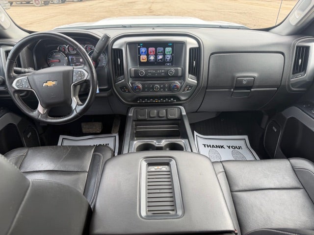 2019 Chevrolet Silverado 2500 HD LTZ