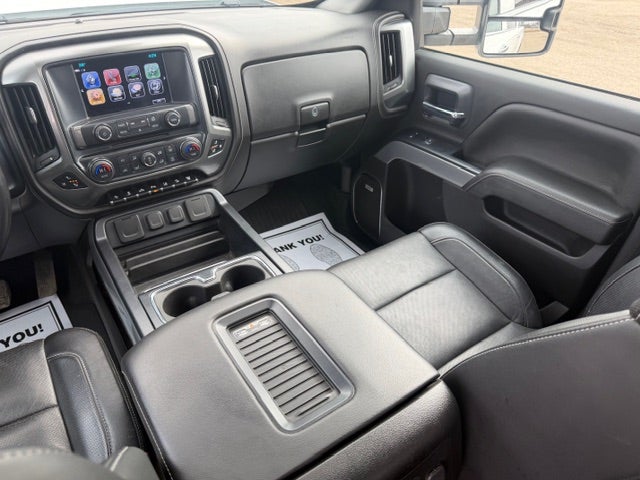 2019 Chevrolet Silverado 2500 HD LTZ