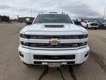 2019 Chevrolet Silverado 2500 HD LTZ
