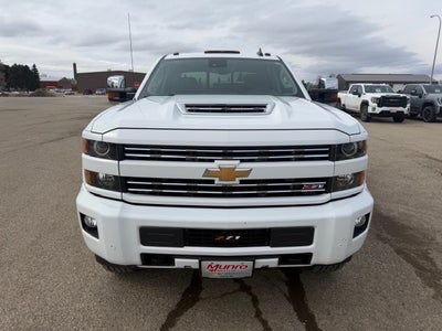 2019 Chevrolet Silverado 2500 HD LTZ