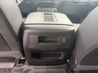 2019 Chevrolet Silverado 2500 HD LTZ