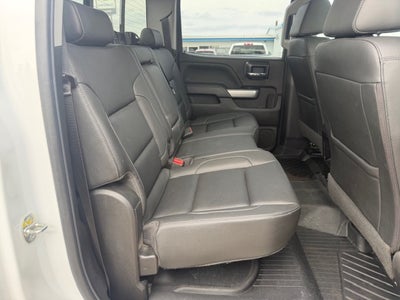 2019 Chevrolet Silverado 2500 HD LTZ