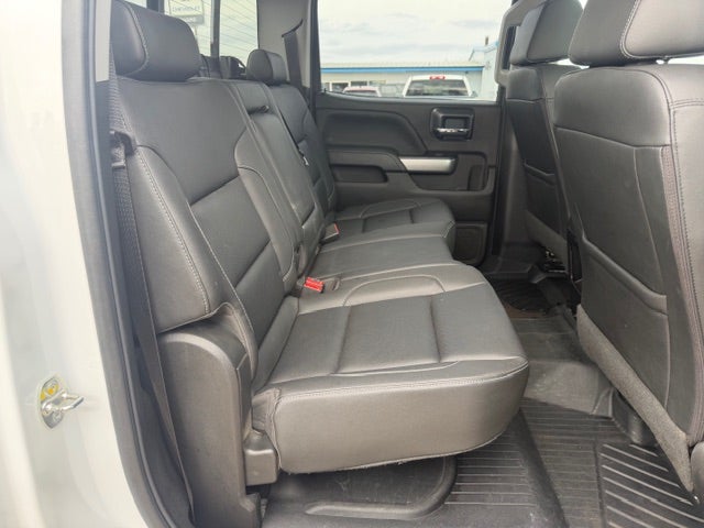 2019 Chevrolet Silverado 2500 HD LTZ