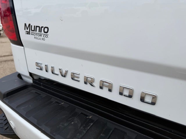 2019 Chevrolet Silverado 2500 HD LTZ