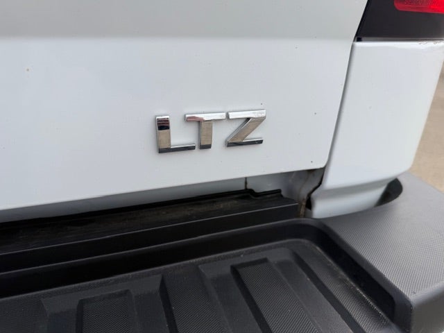 2019 Chevrolet Silverado 2500 HD LTZ