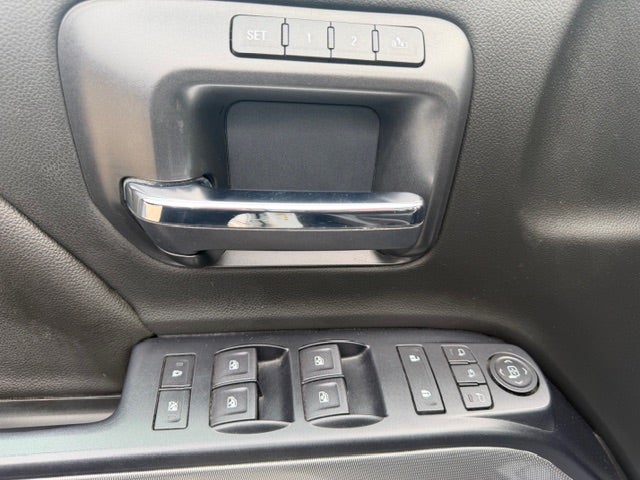 2019 Chevrolet Silverado 2500 HD LTZ