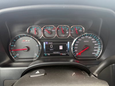 2019 Chevrolet Silverado 2500 HD LTZ