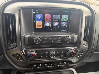 2019 Chevrolet Silverado 2500 HD LTZ