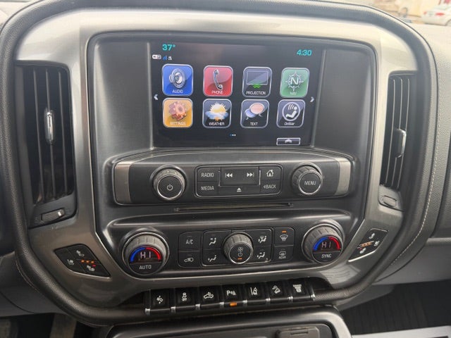 2019 Chevrolet Silverado 2500 HD LTZ
