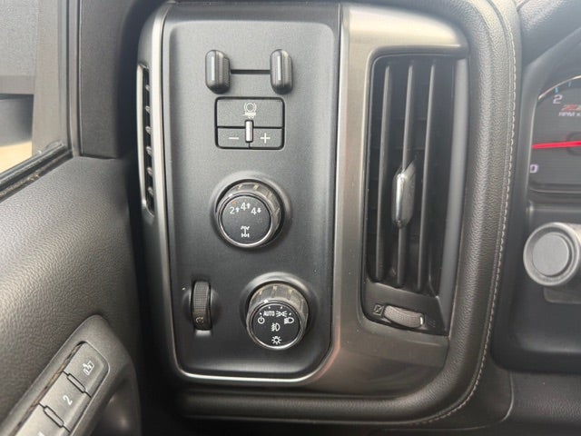 2019 Chevrolet Silverado 2500 HD LTZ
