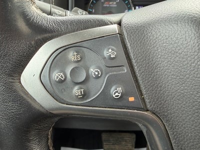 2019 Chevrolet Silverado 2500 HD LTZ