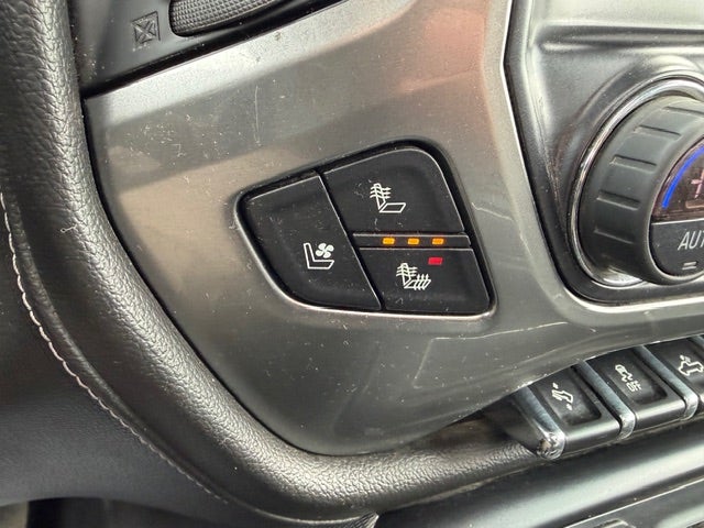 2019 Chevrolet Silverado 2500 HD LTZ