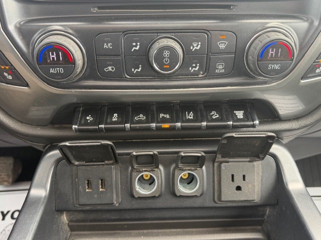 2019 Chevrolet Silverado 2500 HD LTZ