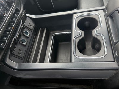 2019 Chevrolet Silverado 2500 HD LTZ
