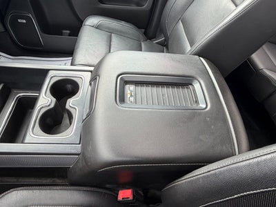 2019 Chevrolet Silverado 2500 HD LTZ