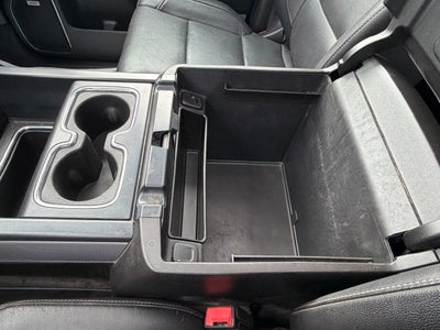 2019 Chevrolet Silverado 2500 HD LTZ