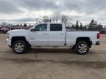 2019 Chevrolet Silverado 2500 HD LTZ