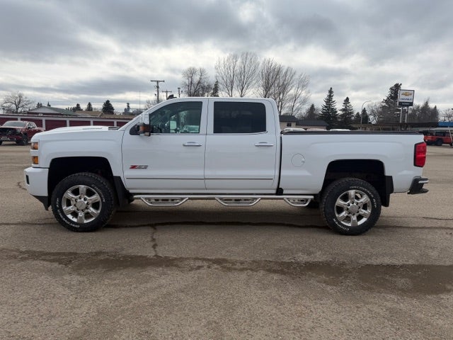 2019 Chevrolet Silverado 2500 HD LTZ