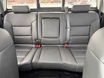 2019 Chevrolet Silverado 2500 HD LTZ