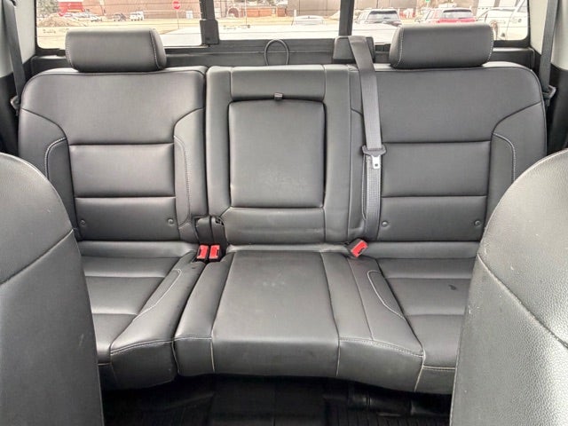 2019 Chevrolet Silverado 2500 HD LTZ