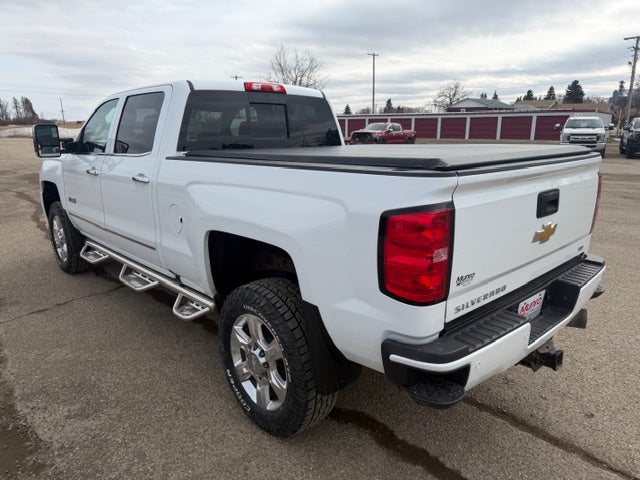 2019 Chevrolet Silverado 2500 HD LTZ